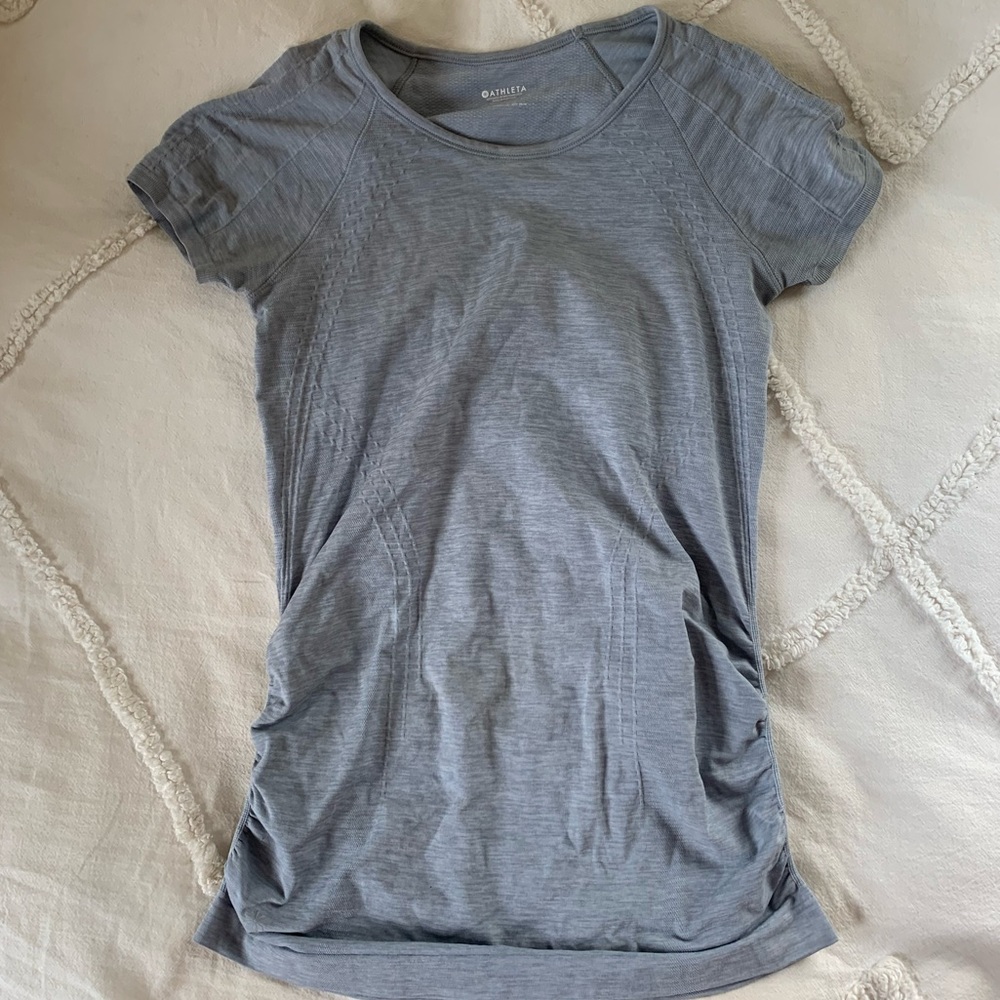 Athlete Speedlight Tee